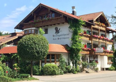 Hotel Landgasthof Zum Schildhauer ***